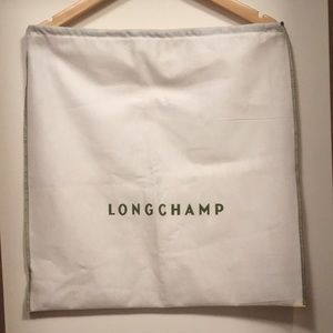 Longchamp Duster Bag 19" x 19"  - New, Never Used